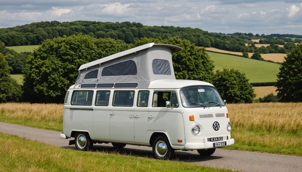 Top budget-friendly vw campervan rental options in kent